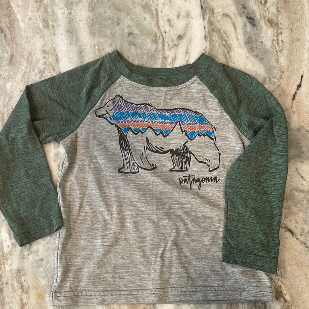 Long-Sleeved Capilene® Silkweight UPF T-Shirt